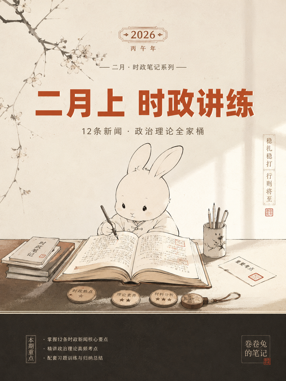 二月上