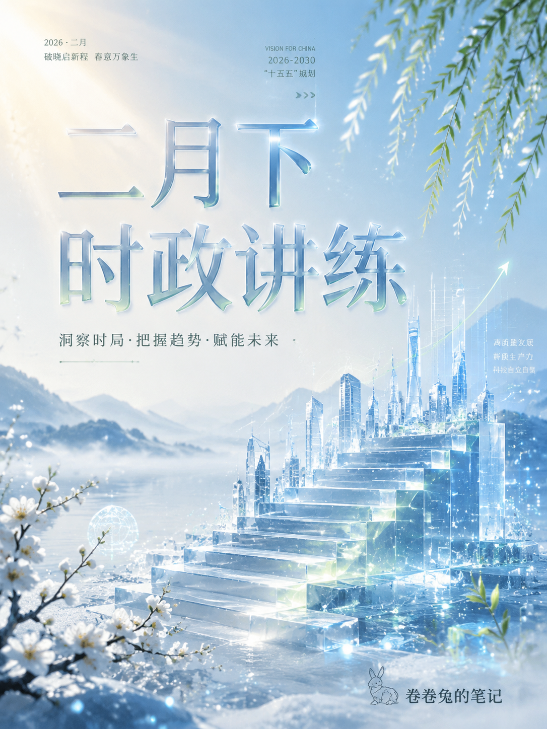 二月下